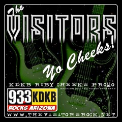 THE VISITORS - YO CHEEKS - 2011