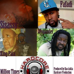 Million Times by Sisassy Feat.Fafadi,King Pata & Dr. Olugander (Preview)