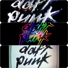 Daft Punk , Tribute To " Alive , Human After All , Discovery " [PROMO]