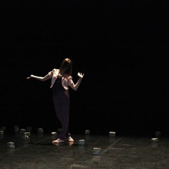 Sans Titre 1 (soundtrack for a performance of Anna Gaïotti)