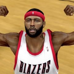 JiveTurkey600 - Taking The Blazers To The Chip To Abuse The Heat (Produced By @xChaseMoney)
