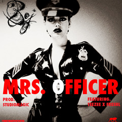 BOJ - Mrs. Officer (Feat. Teezee & FreshL) [Prod. Studio Magic]