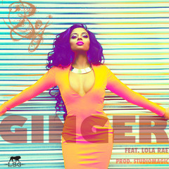BOJ - Ginger (feat. Lola Rae) [Prod. Studio Magic]