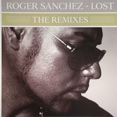 Lost - Roger Sanchez x Lisa Pure (Steve James Organ Remix) FREE DOWNLOAD