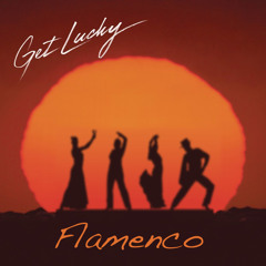 Daft Punk "Get Lucky" Flamenco Style (arranged for 2 guitars by Ben Woods)