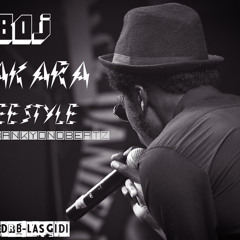 BOJ - Shakara Freestyle (Prod. By @Bankyondbeatz)