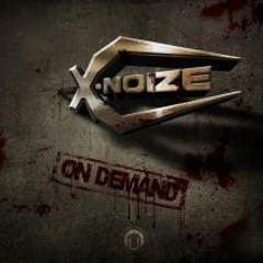 X-noiZe & Domestic - NonHuman (Overdose by AZAX Remix)