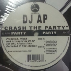 Crash The Party (Remix) (Dirty)