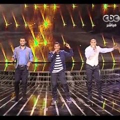فريق مرايا .. طلعت يامحلى نورها شمس الشموسة - x factor