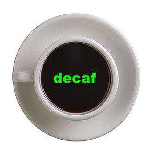 Decaf - White Clouds