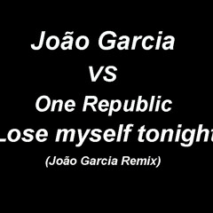 João Garcia vs One Republic - Lose myself Tonight (João Garcia Remix)  **FREE DOWNLOAD**