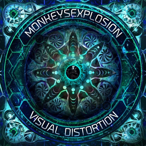MONKEYSEXPLOSION - The third kind (Visual Distortion album)