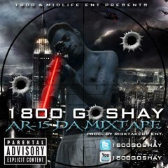 1800 Goshay-In My Own Lane (Prod By Eddy Bravo)