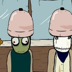 HypoGeo & ANx - Salad Fingers (preview)