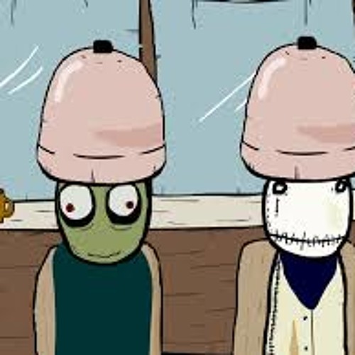 HypoGeo & ANx - Salad Fingers (preview)