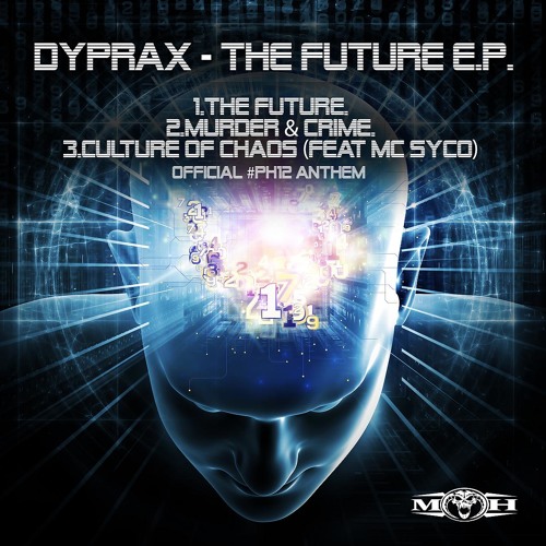Dyprax - The Future (HQ PREVIEW)