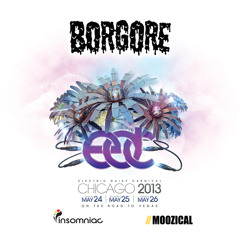 Borgore - EDC 2013 (Chicago)