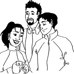 1.3 Немно́го о себе́ 01