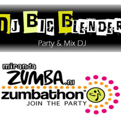 Project Zumba 'El Party'-Mix (BPM 128) (Mixed By: DJ Big Blender)