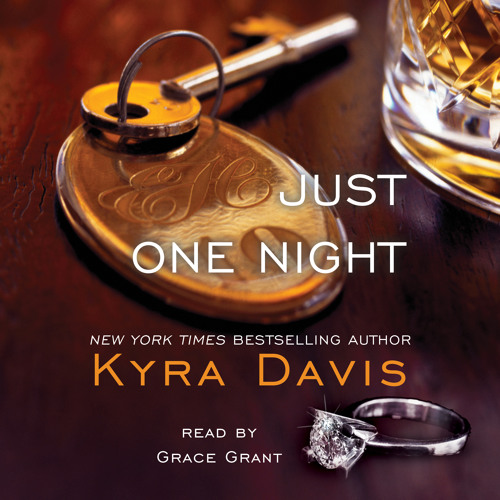 JUST ONE NIGHT by Kyra Davis - Excerpt 1