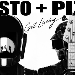 Daft Punk Vs. Mysto & Pizzi - Get Lucky (Mysto & Pizzi Remix)