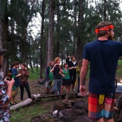 Healing Hut Outkast Jam, Pu'u'ala Kava Farm, Kalopa HI (February 2013)