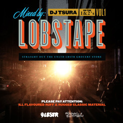 Dj Tsura - LOBSTAPE Vol. 1