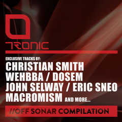 Raxon - Switch It (Original Mix) Tronic [PREVIEW]