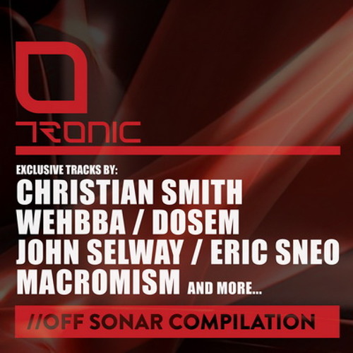 Raxon - Switch It (Original Mix) Tronic [PREVIEW]