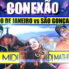 MEGA 5 MINUTOS DE MUITA PUTARIA = = [[ BRABAAA ]] [[ DJS MATHEUS & MIDI ]] [[ CONEXÃO RIO X SG ]]