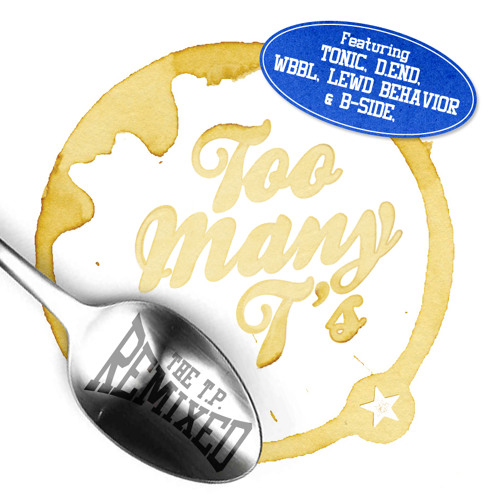 Too Many T's - 1992 (D.END remix)