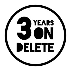 Delete - 3 Years On - Mixed by Matt Owen