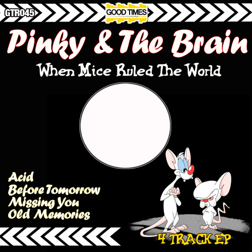 Pinky & The Brain - Before Tomorrow ( Low Quality Sample )