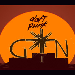 Get Lucky-Daft Punk X Beats Antique X AnTENNae X Daughter x Charles Butler-GON-Mash up