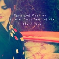 THE SQUEAK live @ Radio Rock 106.6FM