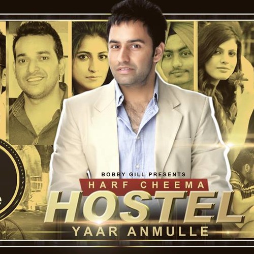 HOSTEL ( ਹੋਸਟਲ  ) BY HARF CHEEMA -- FROM BRAND NEW ALBUM OF 2013