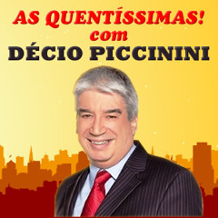 As Quentíssimas: As notícias das personalidades com Décio Piccinini - 03/junho