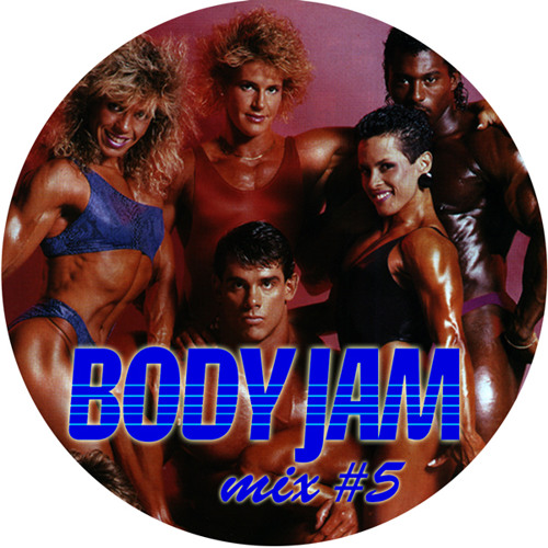 Bodyjam online 2025