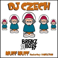 Dj Czech "Nuff Nuff"