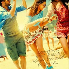 Tera Naam Japdi Phiran - Cocktail Ft. Deepika Padukone