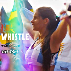 Flo Rida & Vicentone ft. KT - Whistle (Tomorrowland Version)
