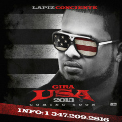LAPIZ MUNDIAL THE ALBUM