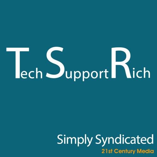 TSR 1 - Talking About Podcasting