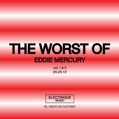 Eddie Mercury - All Night Mercury (Original Mix)
