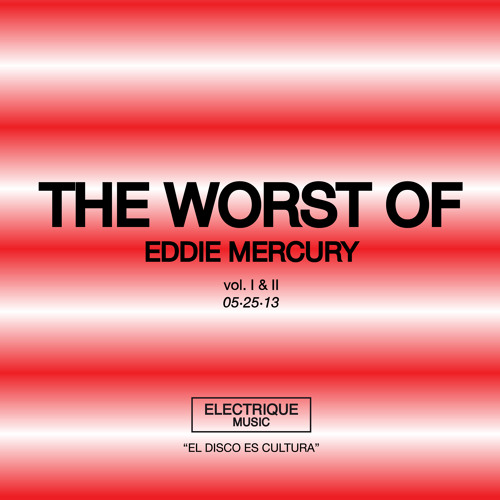 Eddie Mercury - All Night Mercury (Original Mix)