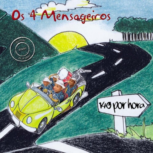 10 - Chegue Mais pra Cá