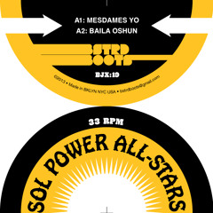 BSTRD Boots 19 Sampler