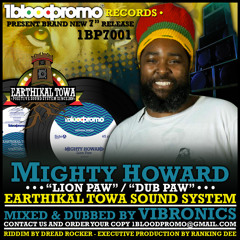 Mighty Howard - Lion Paw & Dub [1Bloodpromo Preview]