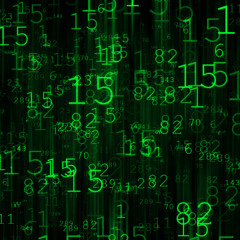 Numbers - Mike Gutz