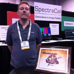 Color Calibration for all Displays in your Studio with Derek Smith, SpectraCal